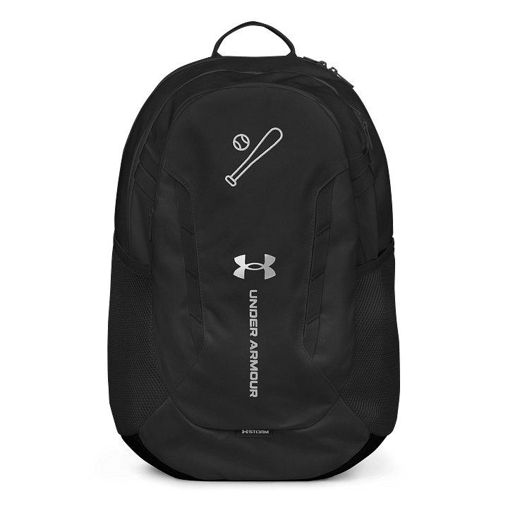 Swing into Style: Baseball-themed Under Armour® Backpack product image (1)