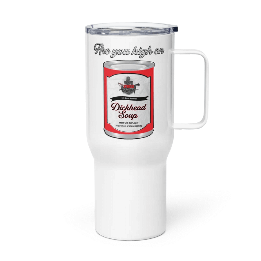 Synisisms - Soup Lg Tumbler product image (4)