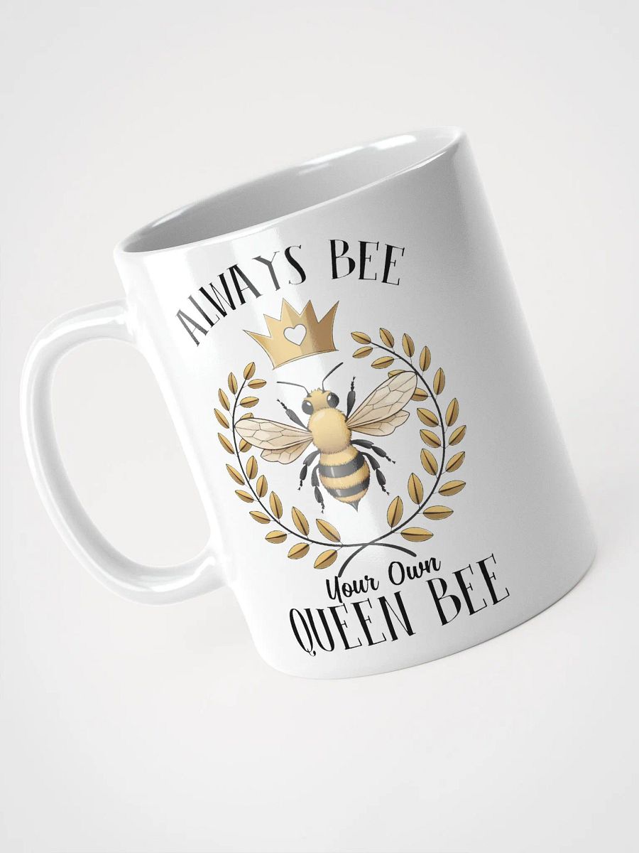 Royal Bee Your Own Queen Mug product image (2)