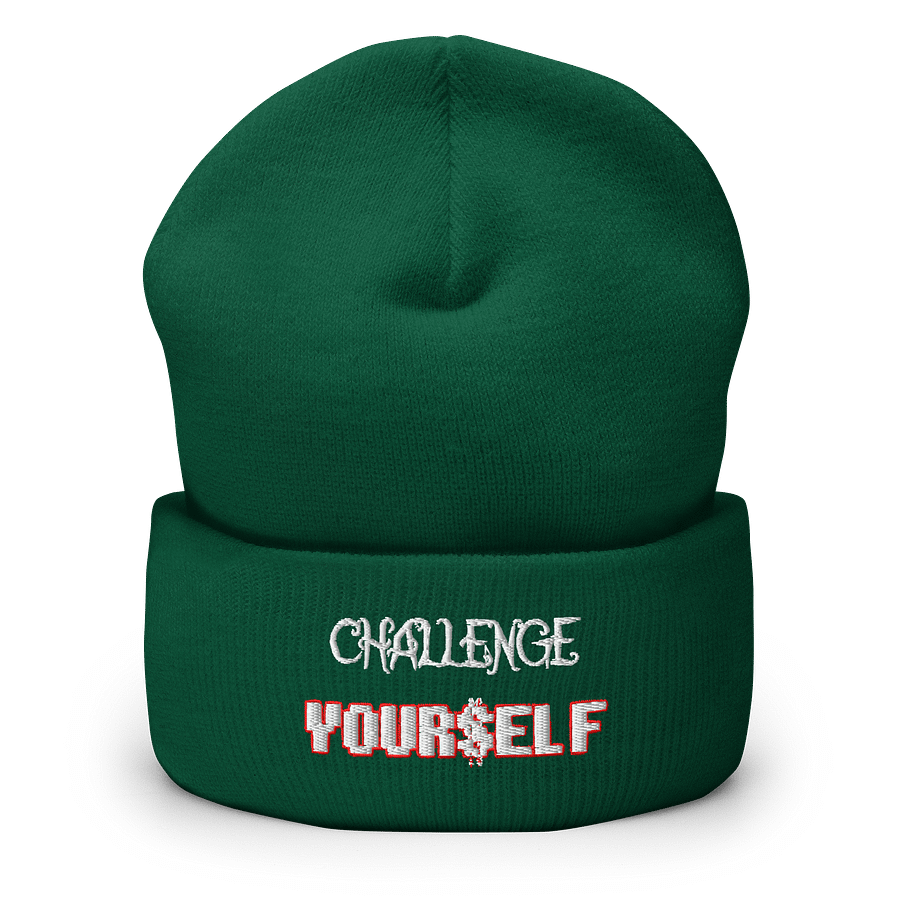 Dollar Sign Challenge Beanie product image (11)