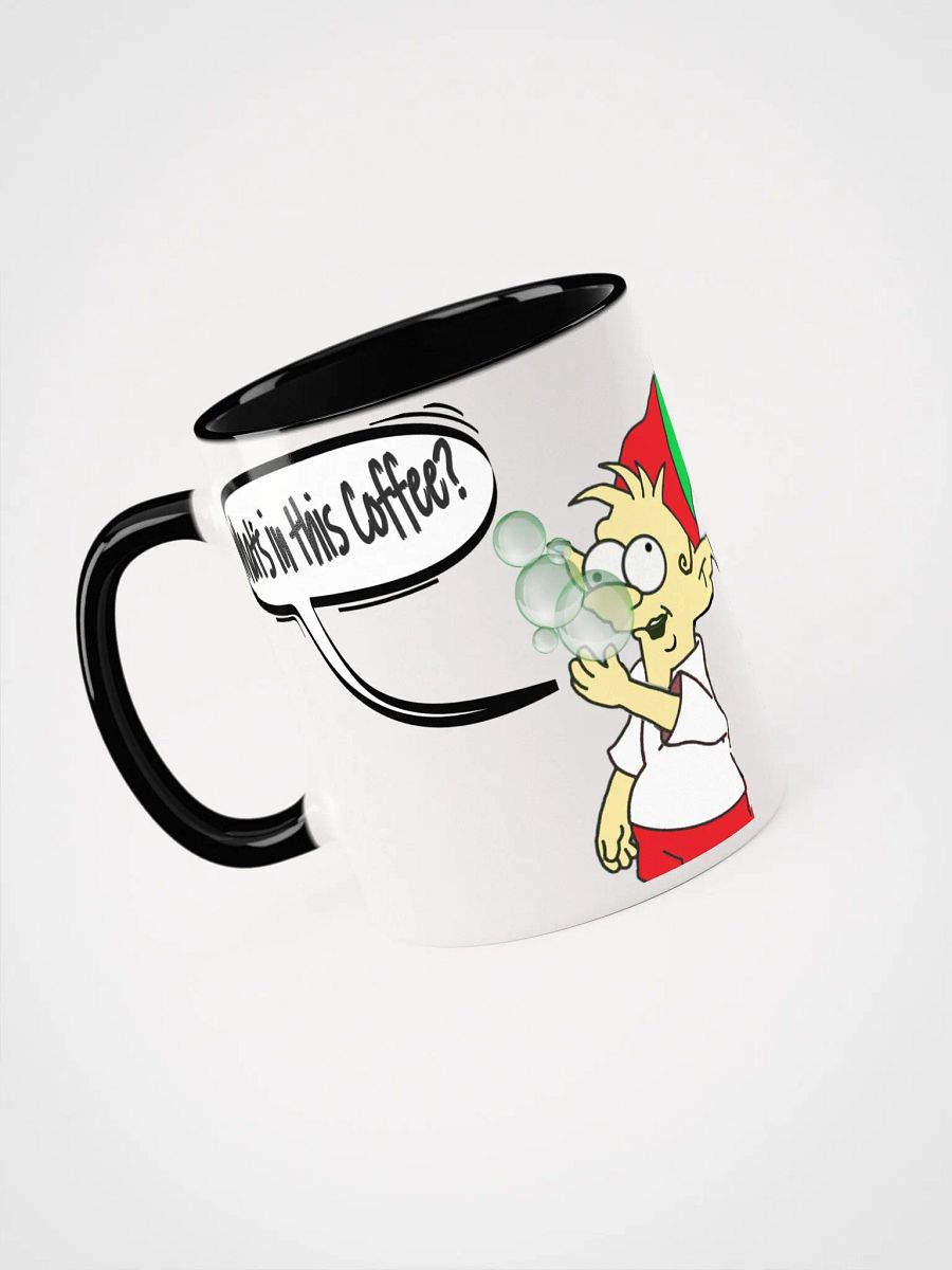 Elf Shack Sugar Coffee Mug product image (3)