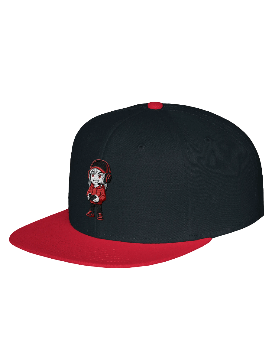 Dark Links Gaming Snapback Cap product image (13)