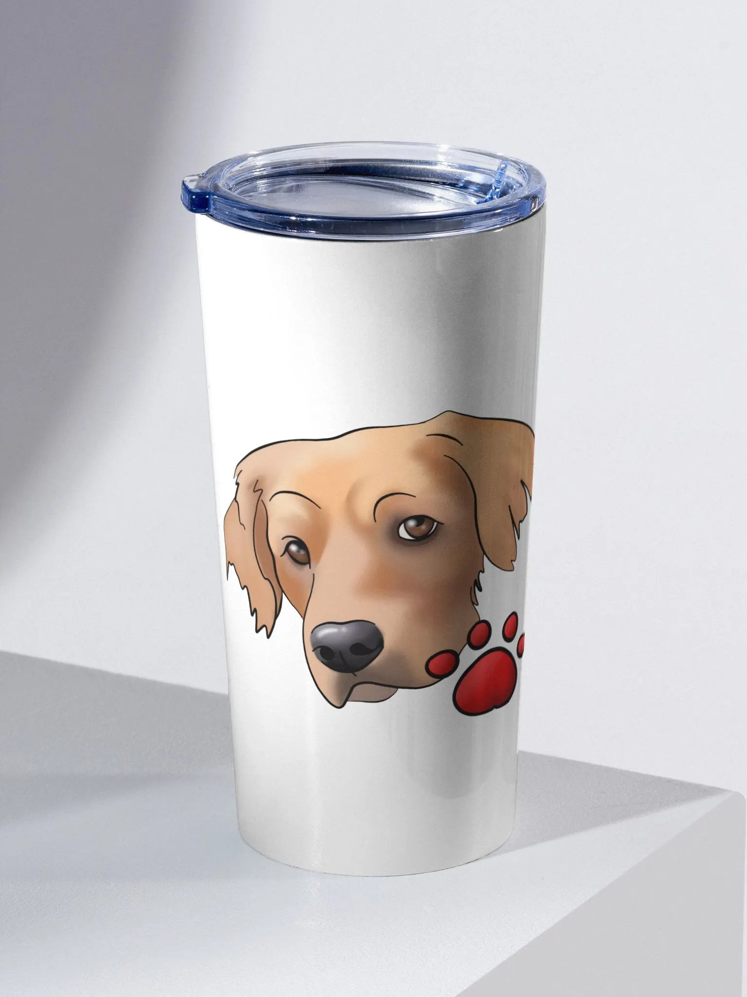 TVL Winnie Emote Tumbler product image (2)
