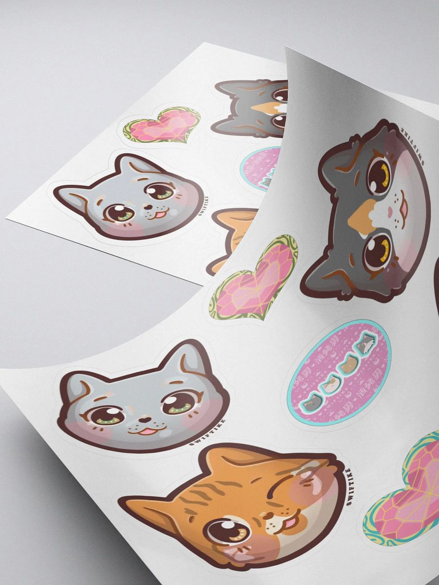 Subscriber Badge Stickers product image (4)