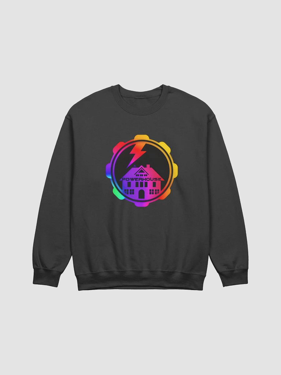 POWERHOUSE RAINBOW SWEATER product image (2)