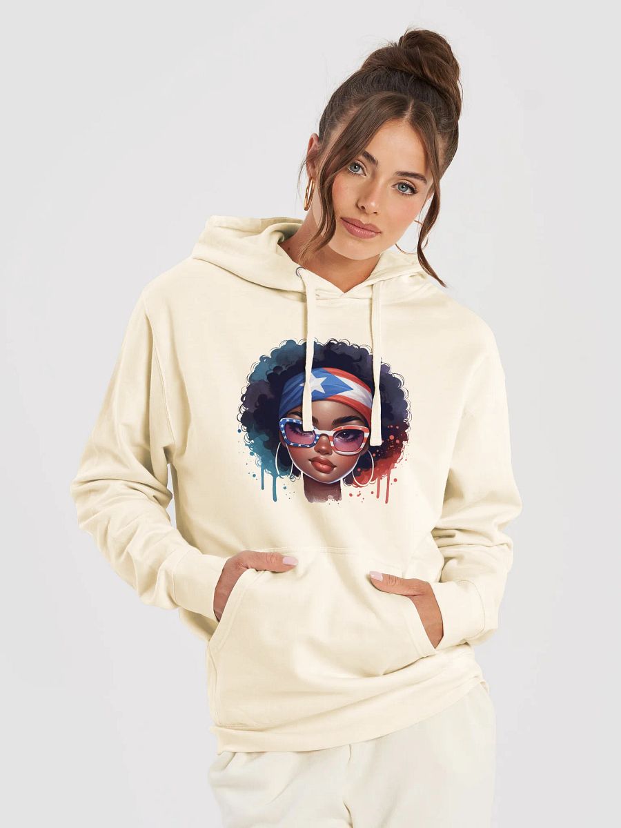 Cozy Blend Midweight Hoodie product image (5)