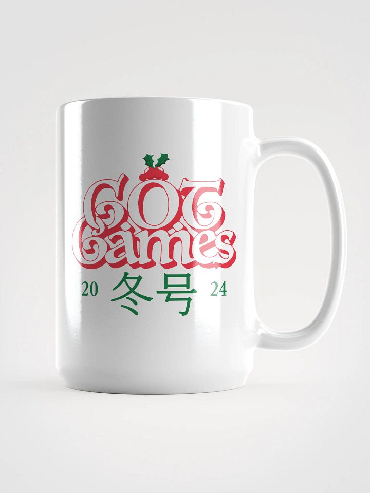 G.O.T HOLLY MUG product image (1)