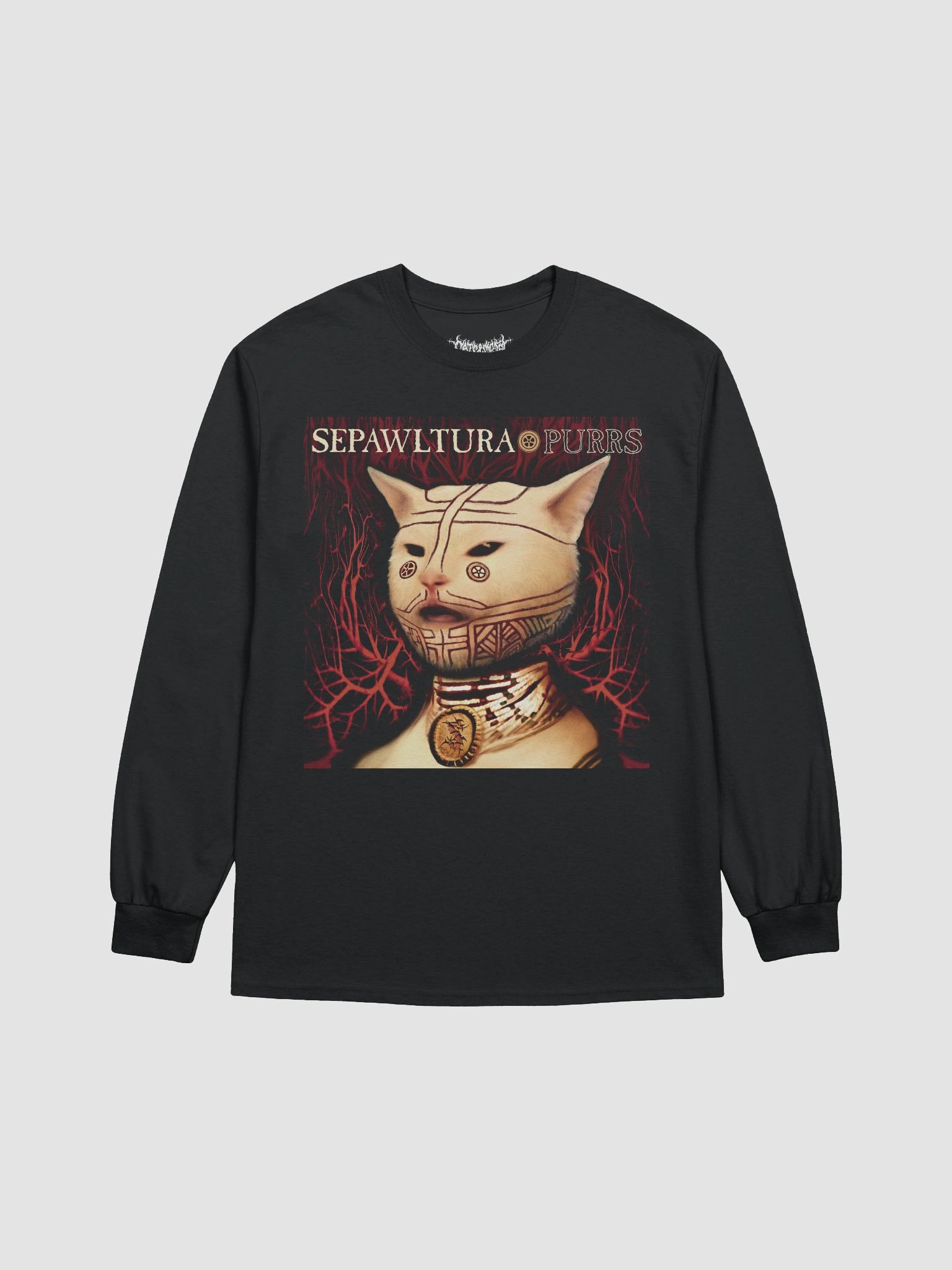 SEPAWLTURA LONG SLEEVE product image (1)
