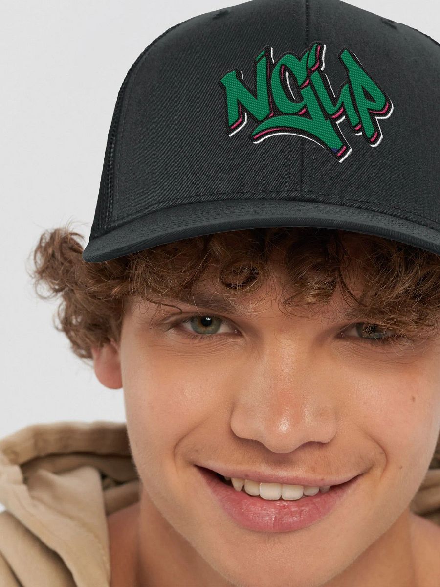 NGuP Trucker Hat product image (8)