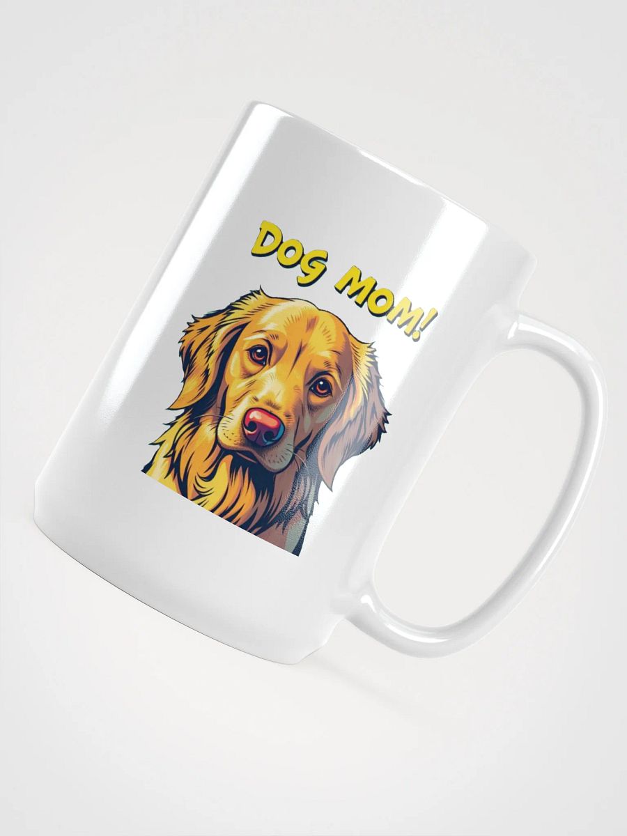 Dog Mom Portrait Mug product image (5)