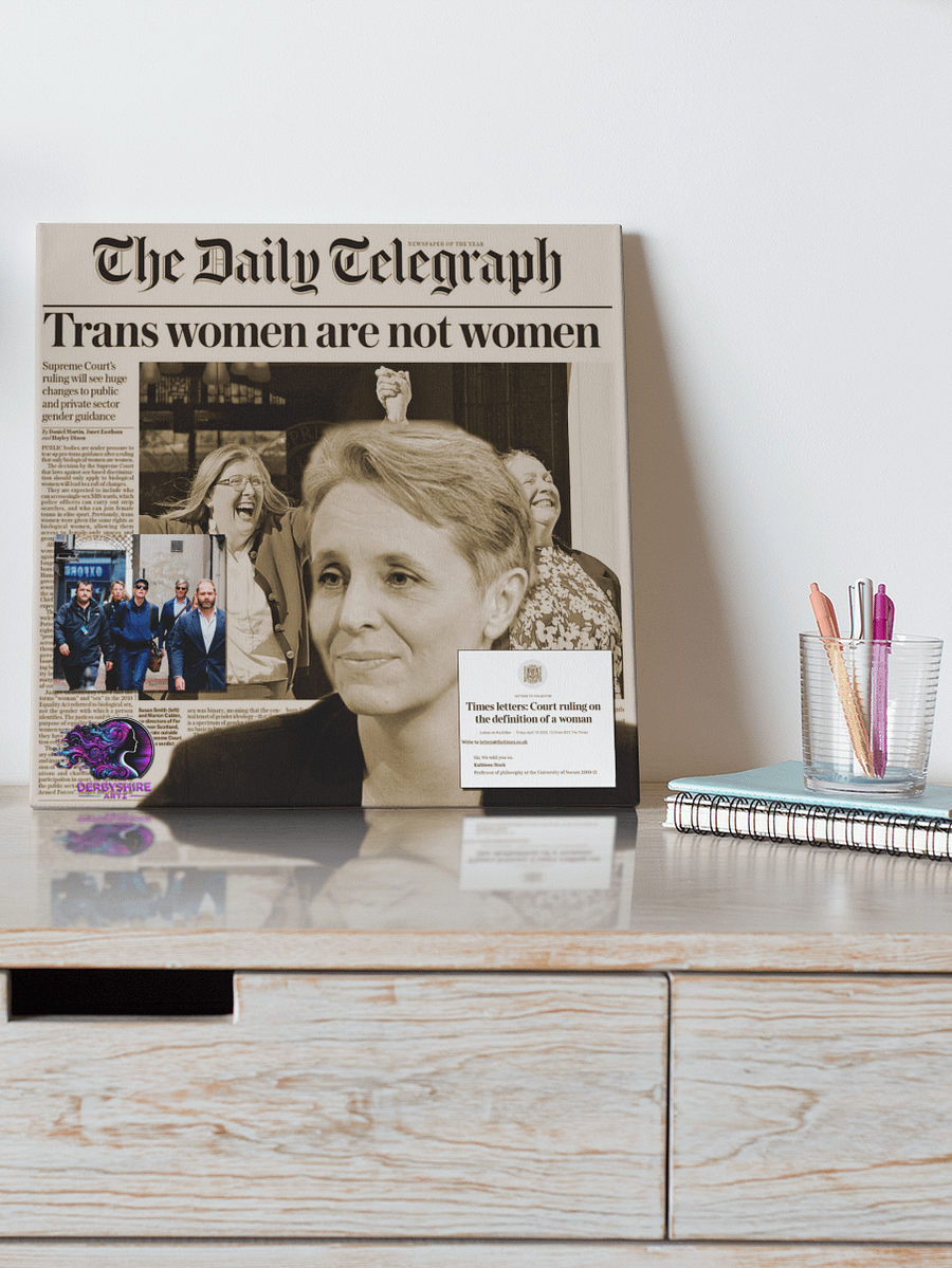 What is a Woman? - Professor Kathleen Stock product image (7)