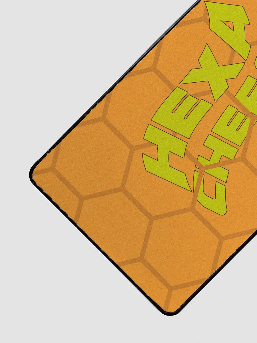Mousepad - Hexacheese product image (3)