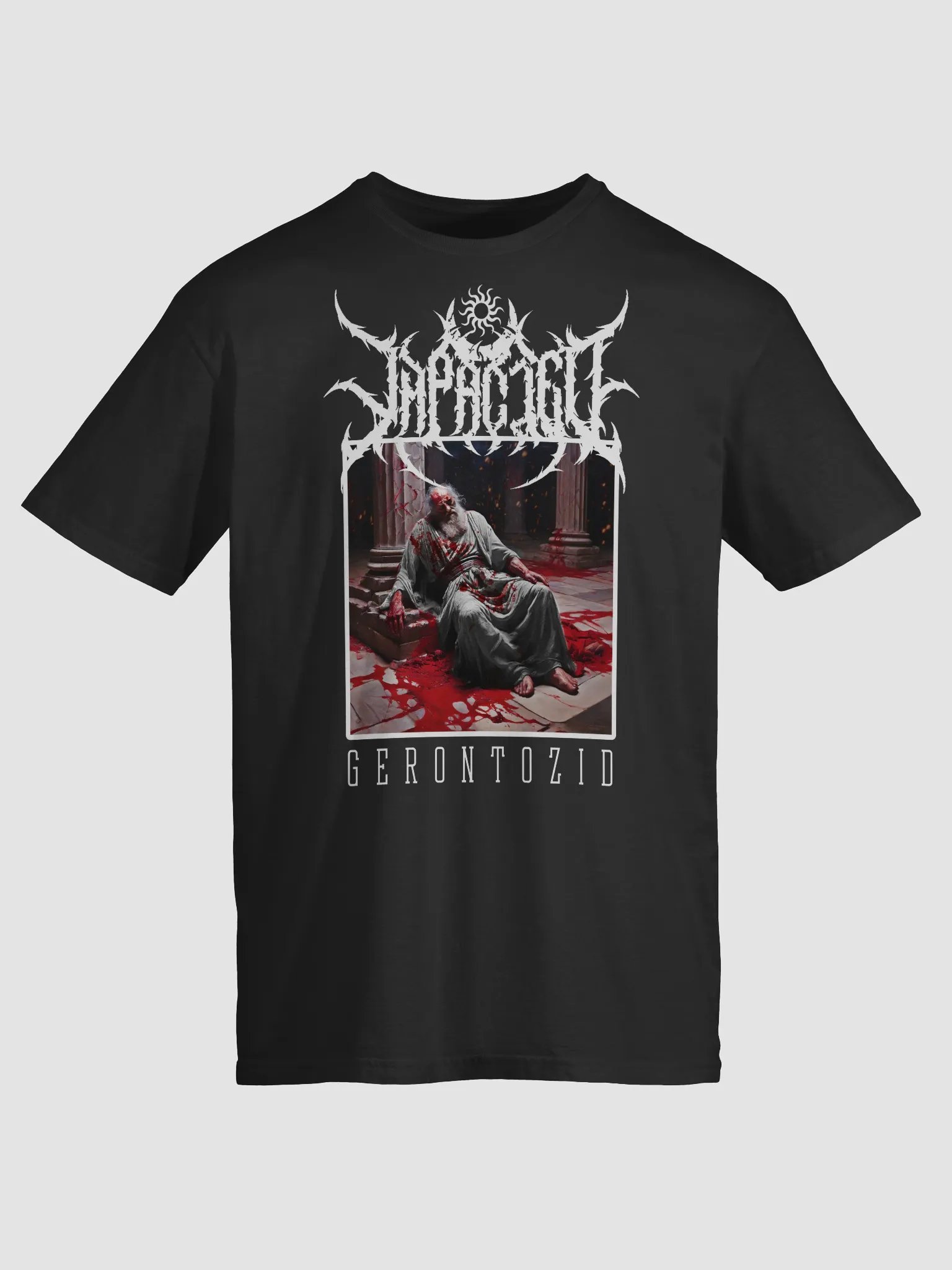 Gerontozid - T-Shirt product image (1)