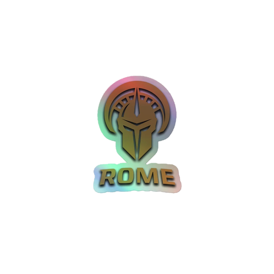 ROME Holo Sticker product image (1)
