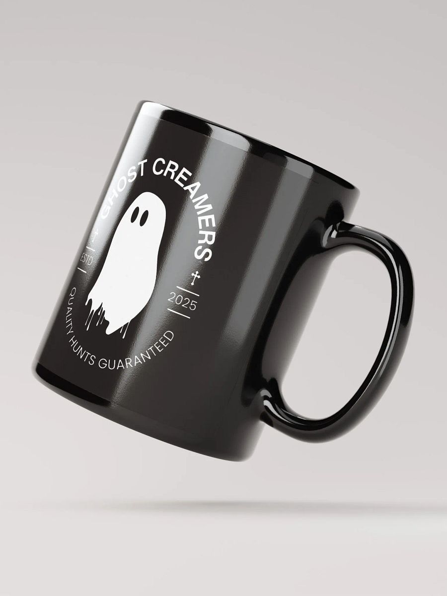 Ghost Creamers Inc Mug product image (3)