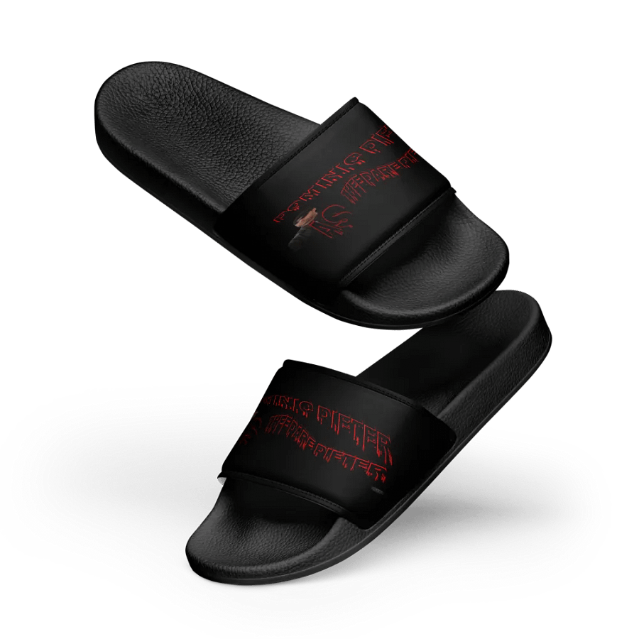 Dominic Dieter As Thee Dare Dieter 00 - Black Women's Slides product image (11)