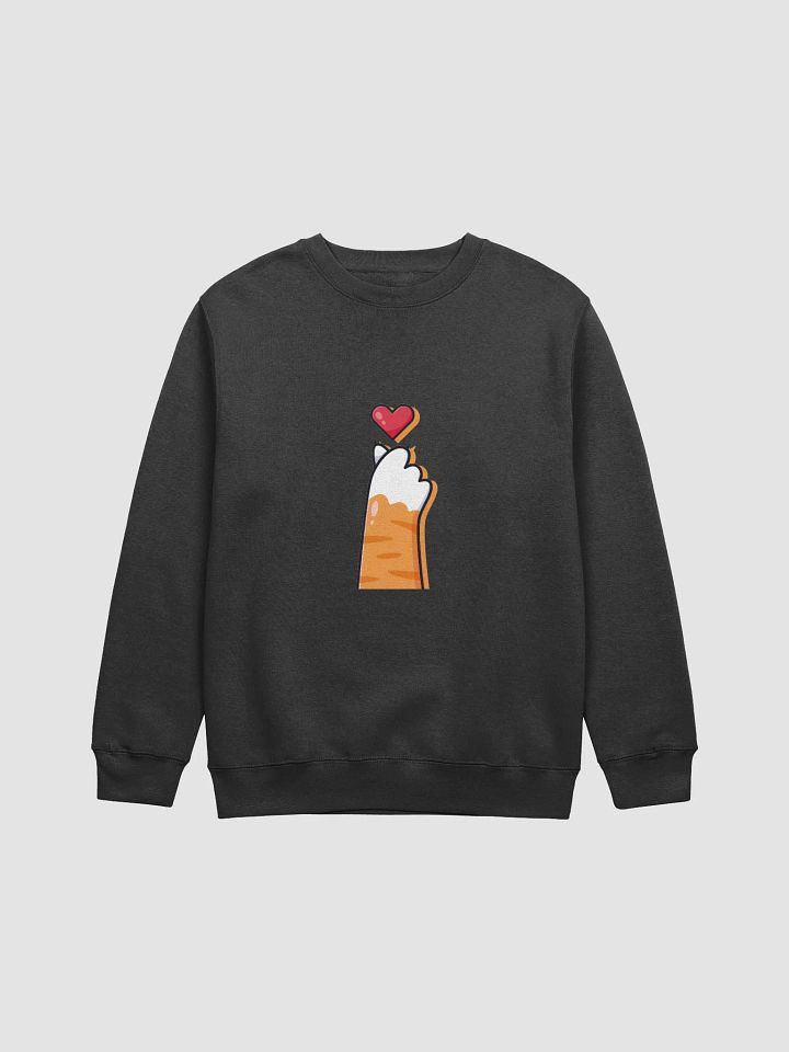 Paw Love Sweatshirt product image (4)