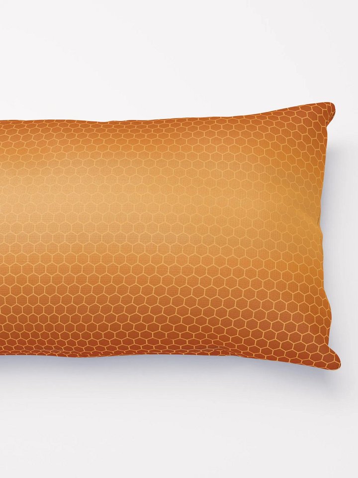 Warm Honeycomb Pillow product image (6)