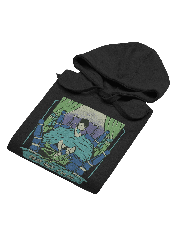 Feet Out Hoodie product image (1)