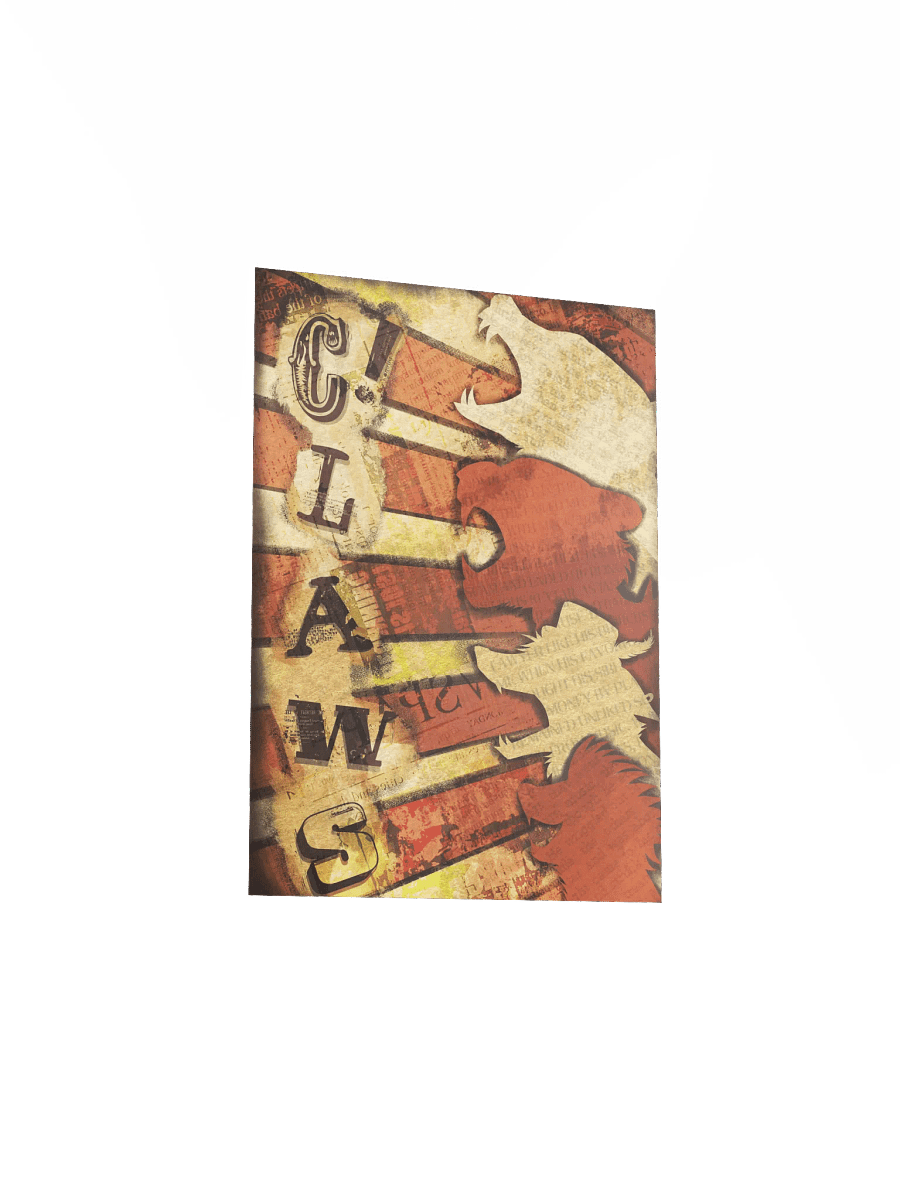 C!LAWS Poster product image (3)