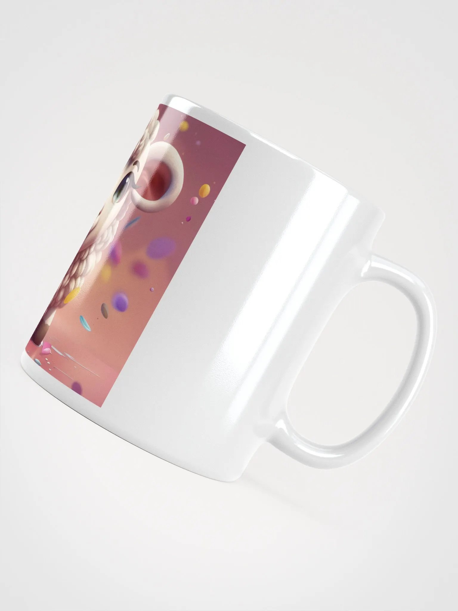 Cute Sheep Mug product image (5)