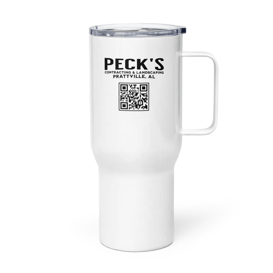 Travel Mug product image (3)