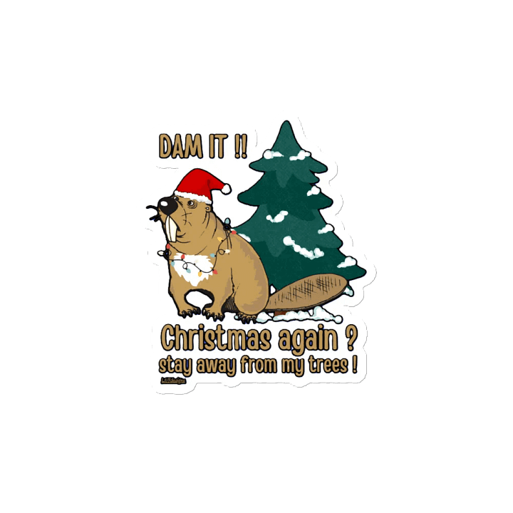 DAM IT!! CHRISTMAS AGAIN? product image (2)