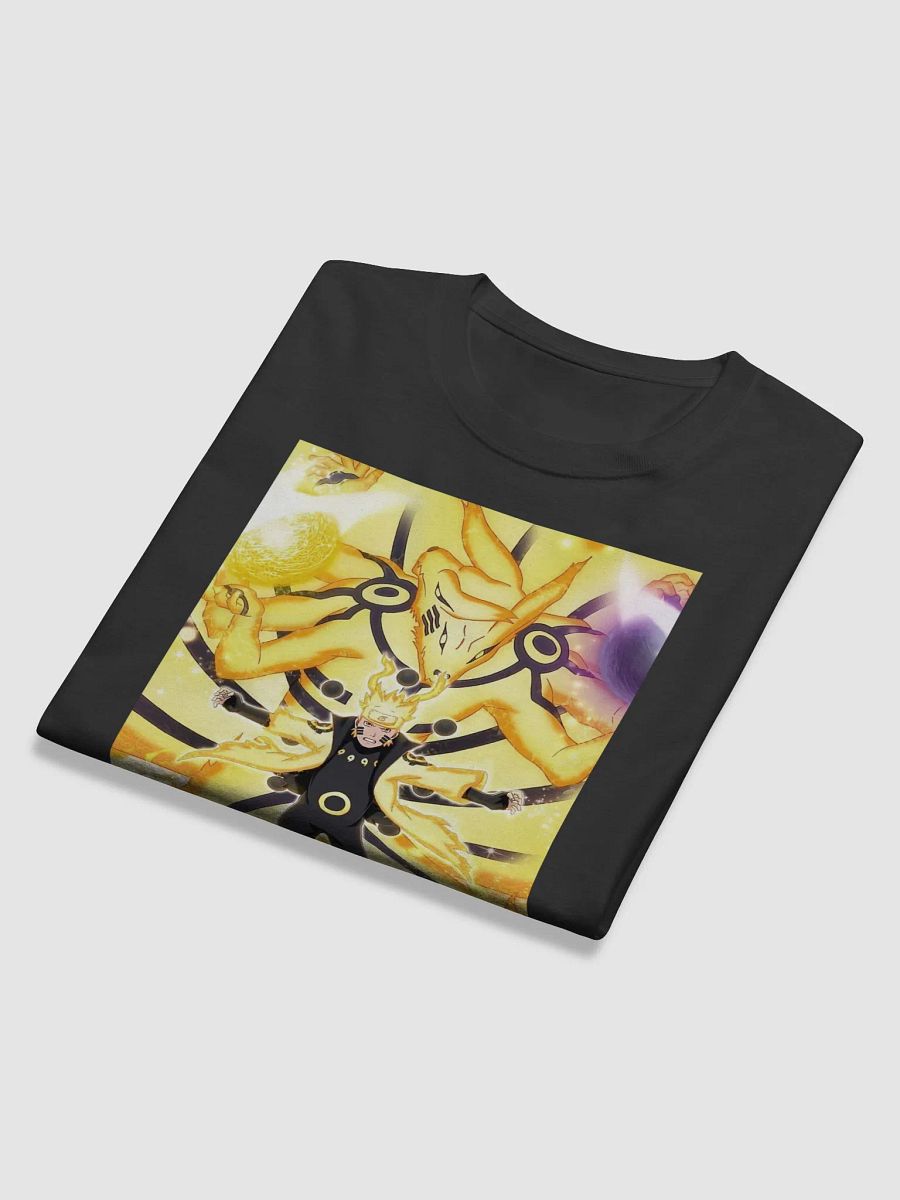 Naruto And Kurama Attack Champion Long Sleeve product image (11)