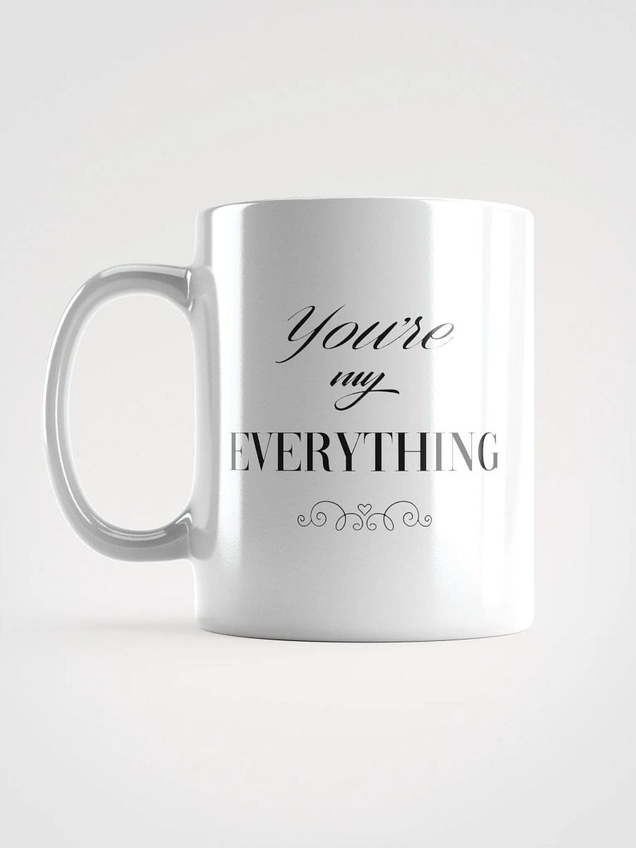 You're My Everything Love Couple Mug product image (17)