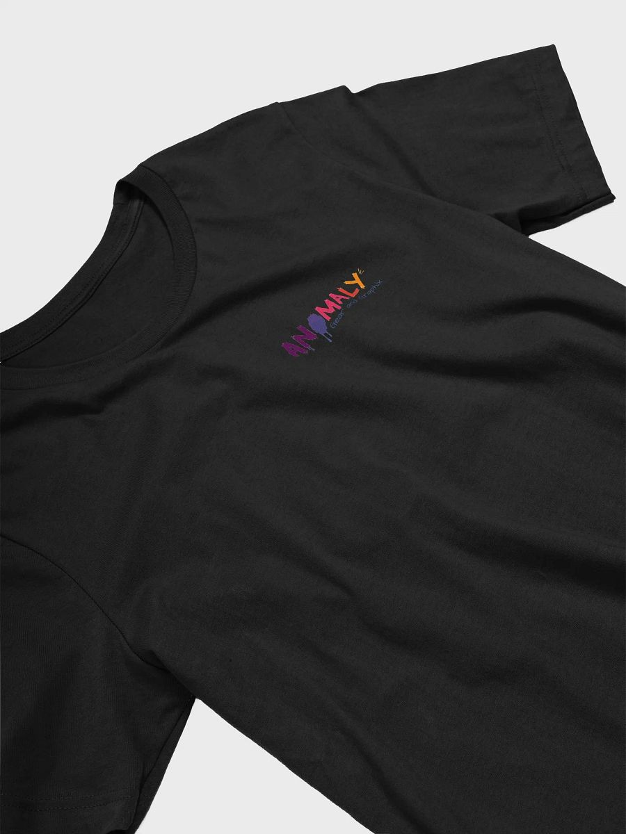 Embrace the Anomaly Spinelli T-Shirt product image (3)