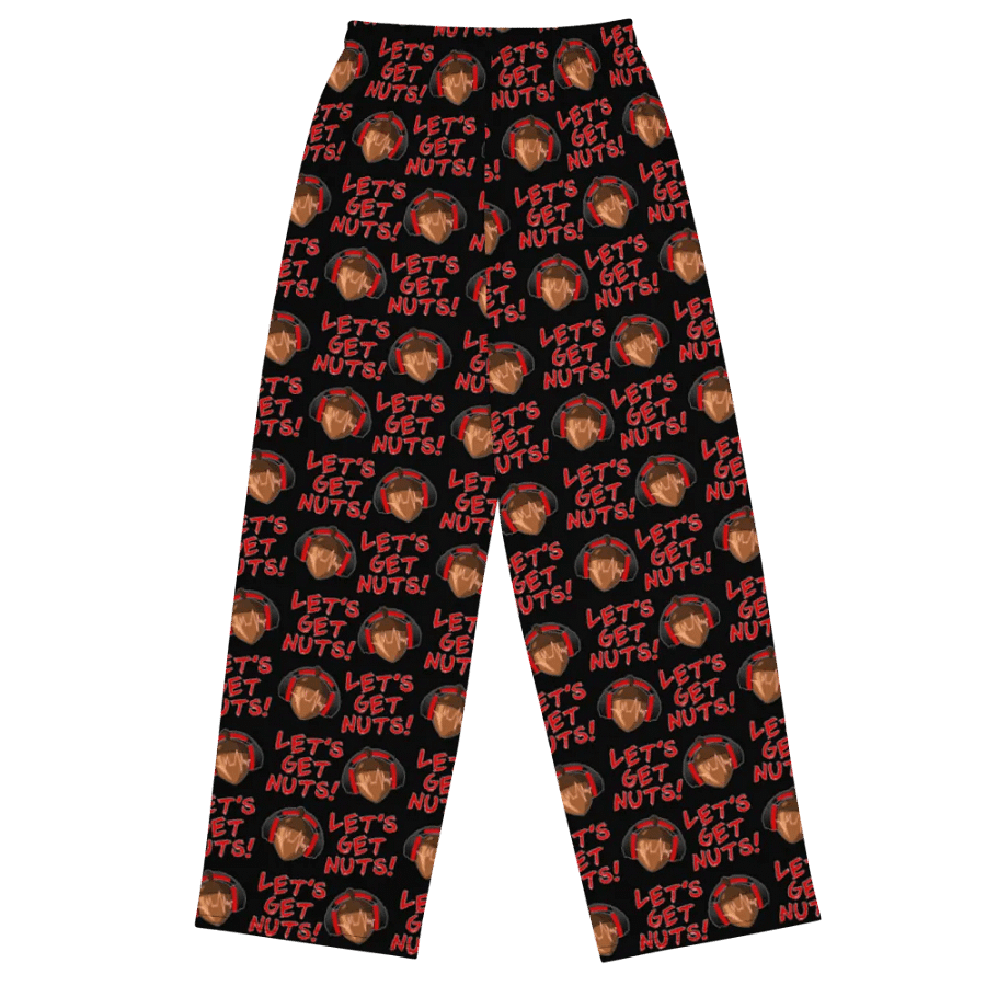 DJ SQWRL pajama pants product image (2)