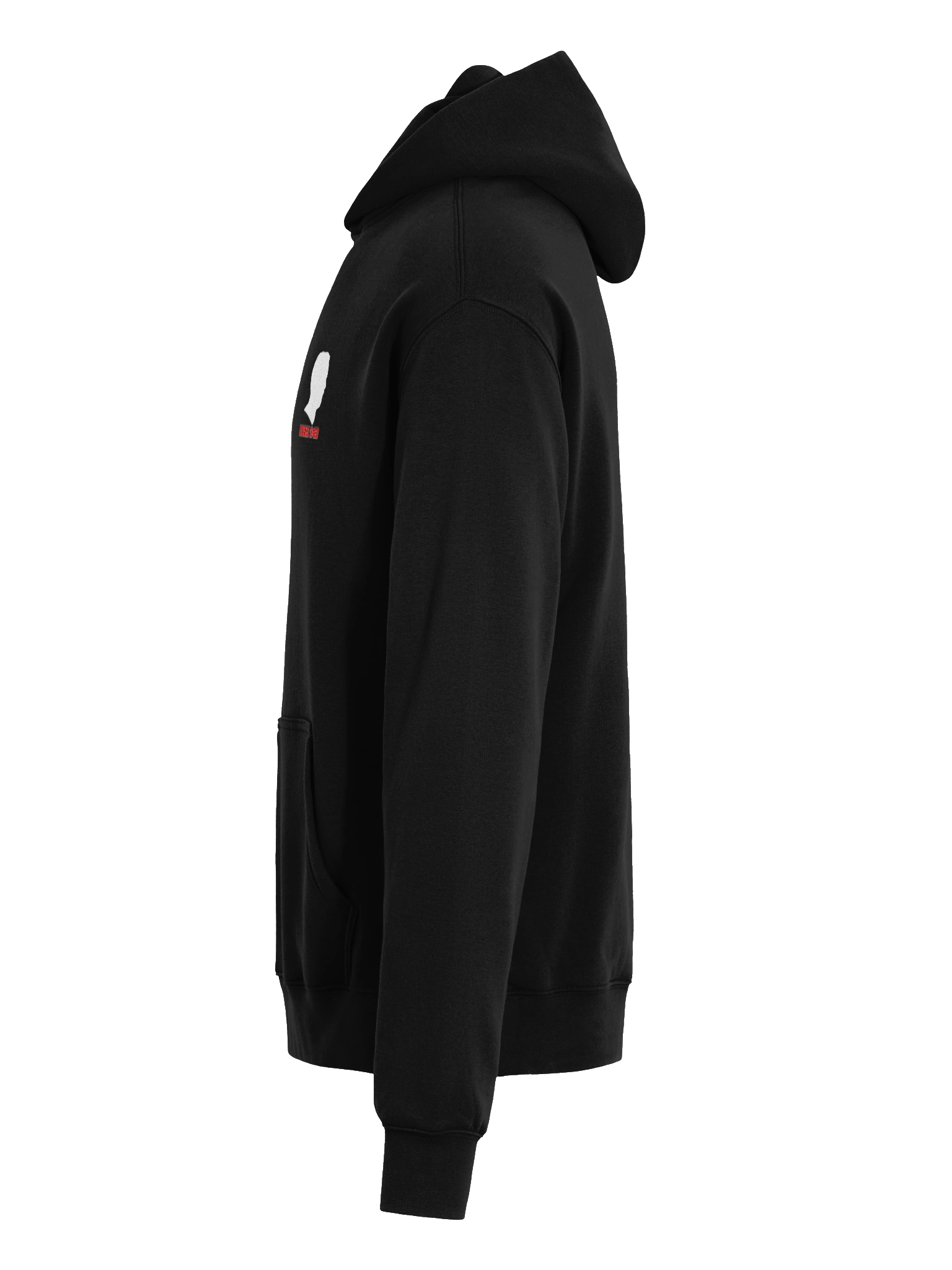 AS Colour Code 343 Unisex Premium Oversized Hoodie product image (8)