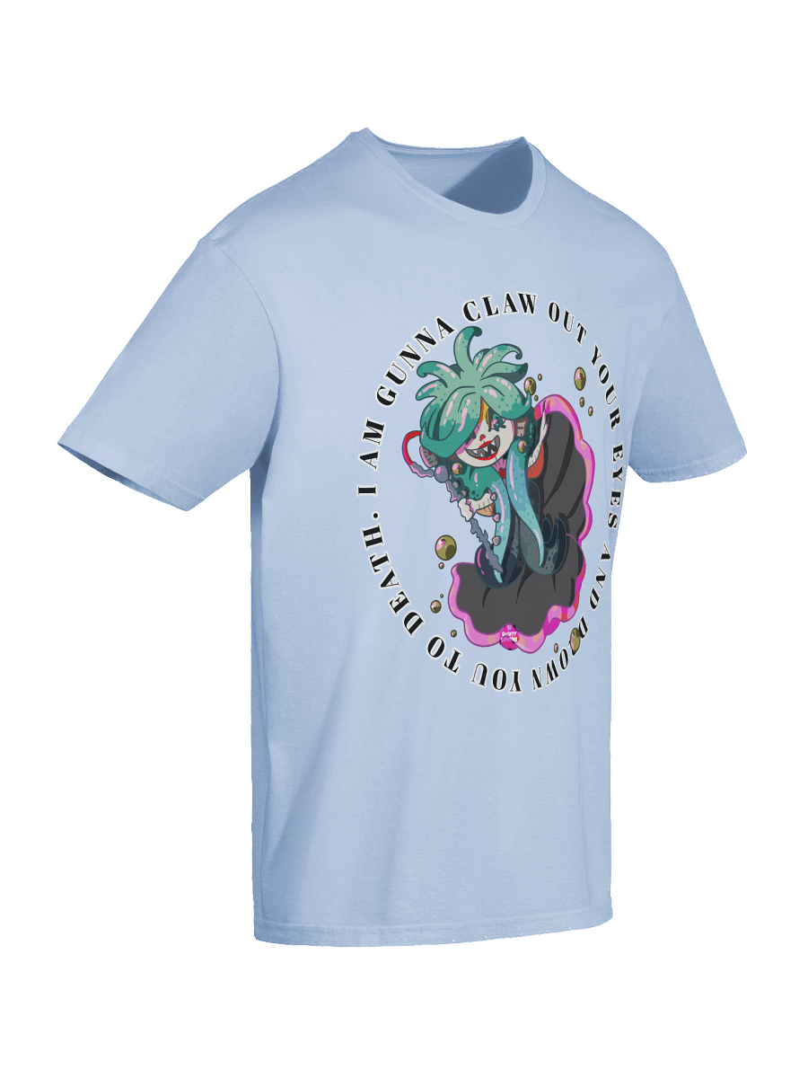Mythical Sea Monster Scylla Graphic Tee product image (7)