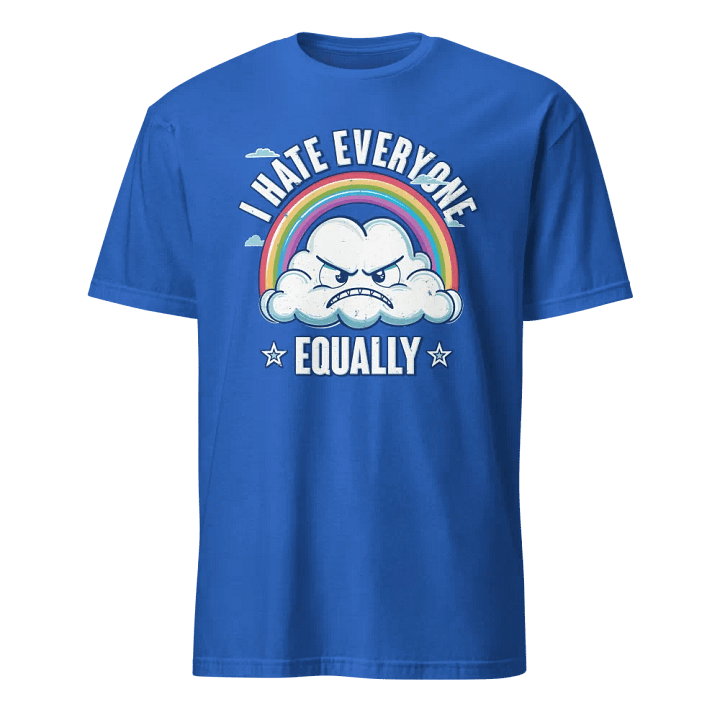 I Hate Everyone Equally product image (1)