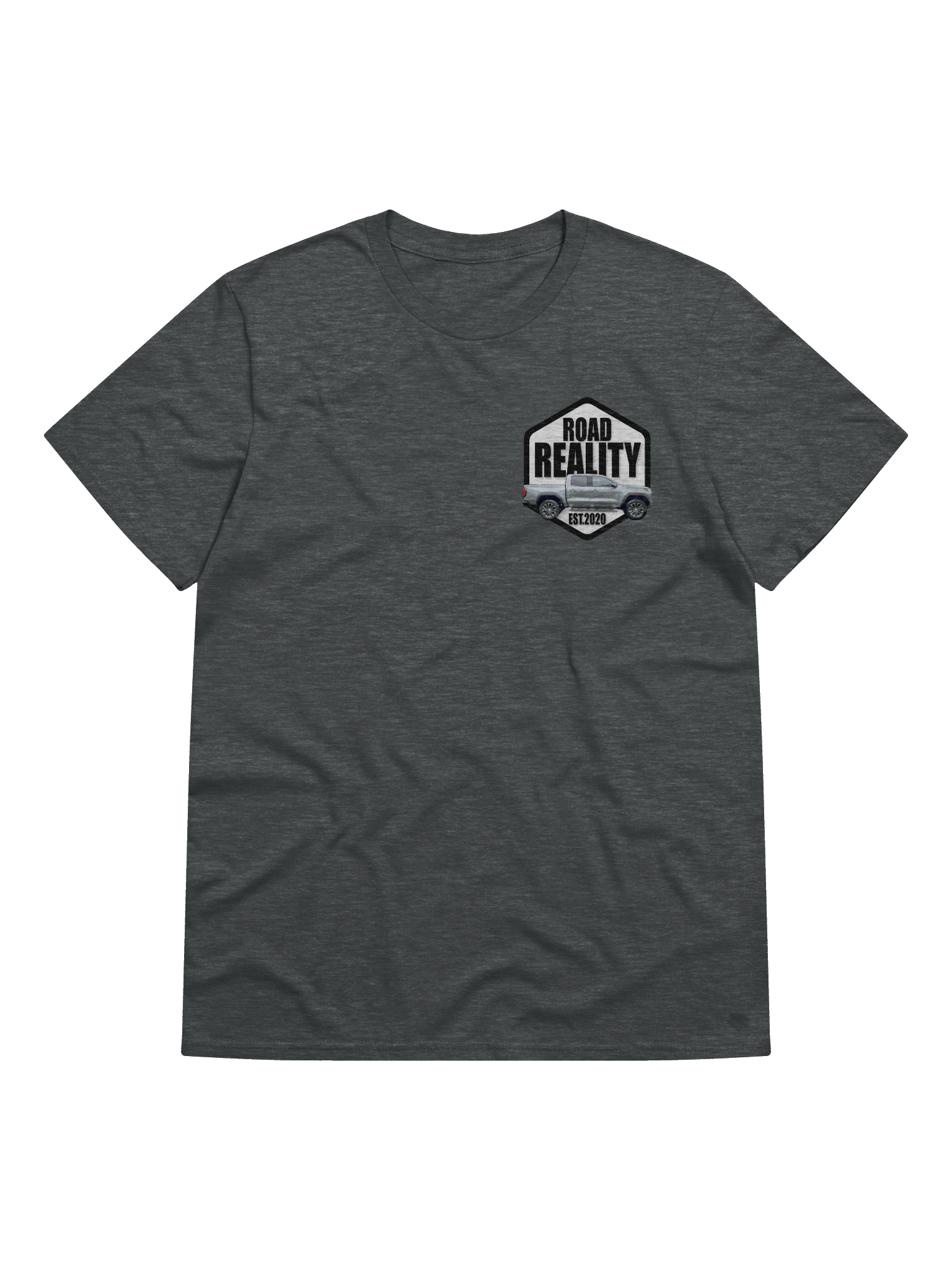 Road Reality "Truck Reality" KNOW STUFF Tee product image (2)