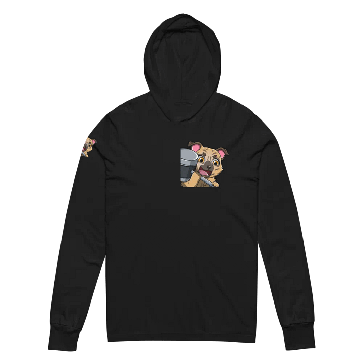 Banhammer Kona Unisex Hoodie product image (2)