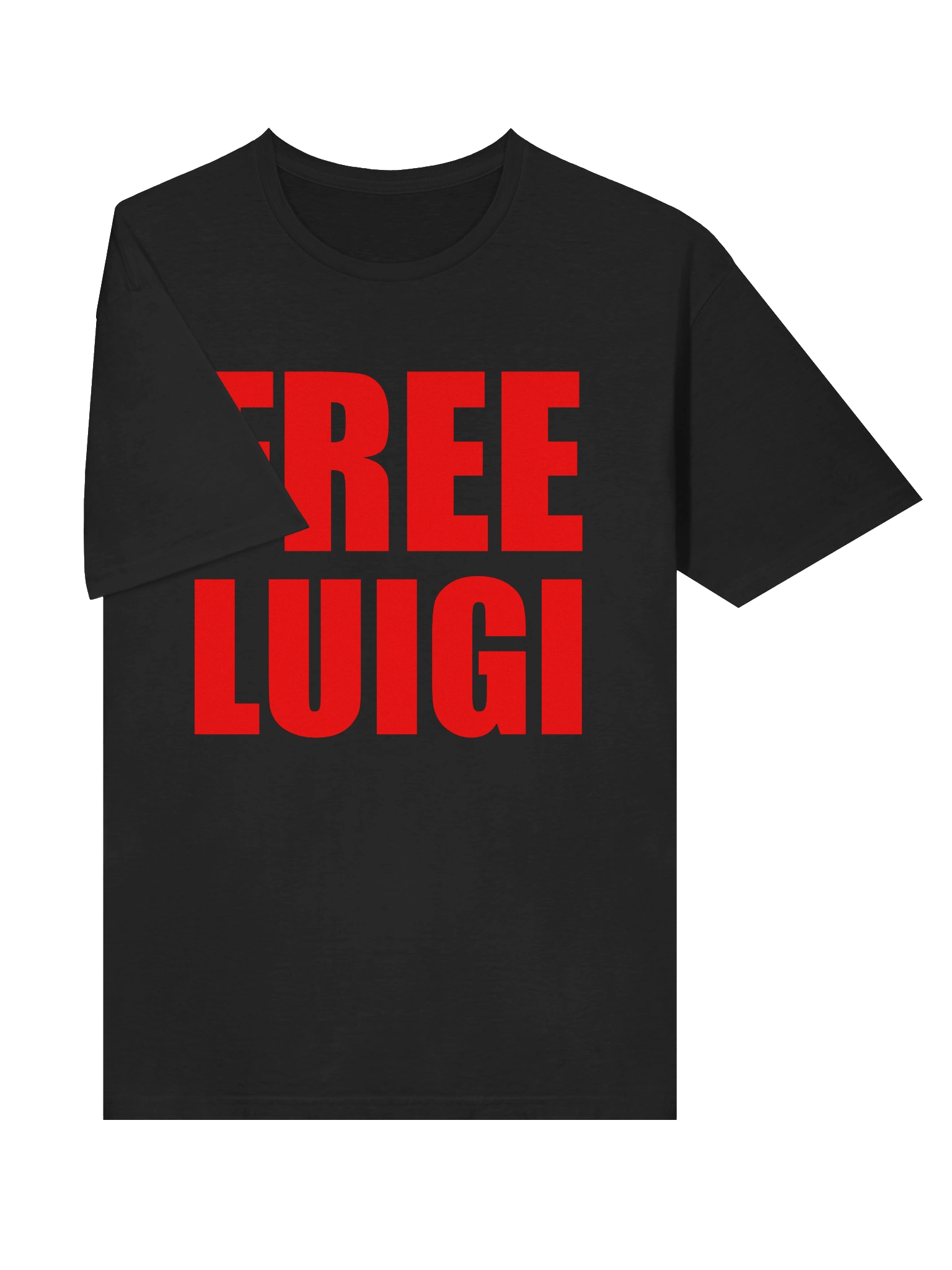 FREE LUIGI T-Shirt product image (6)