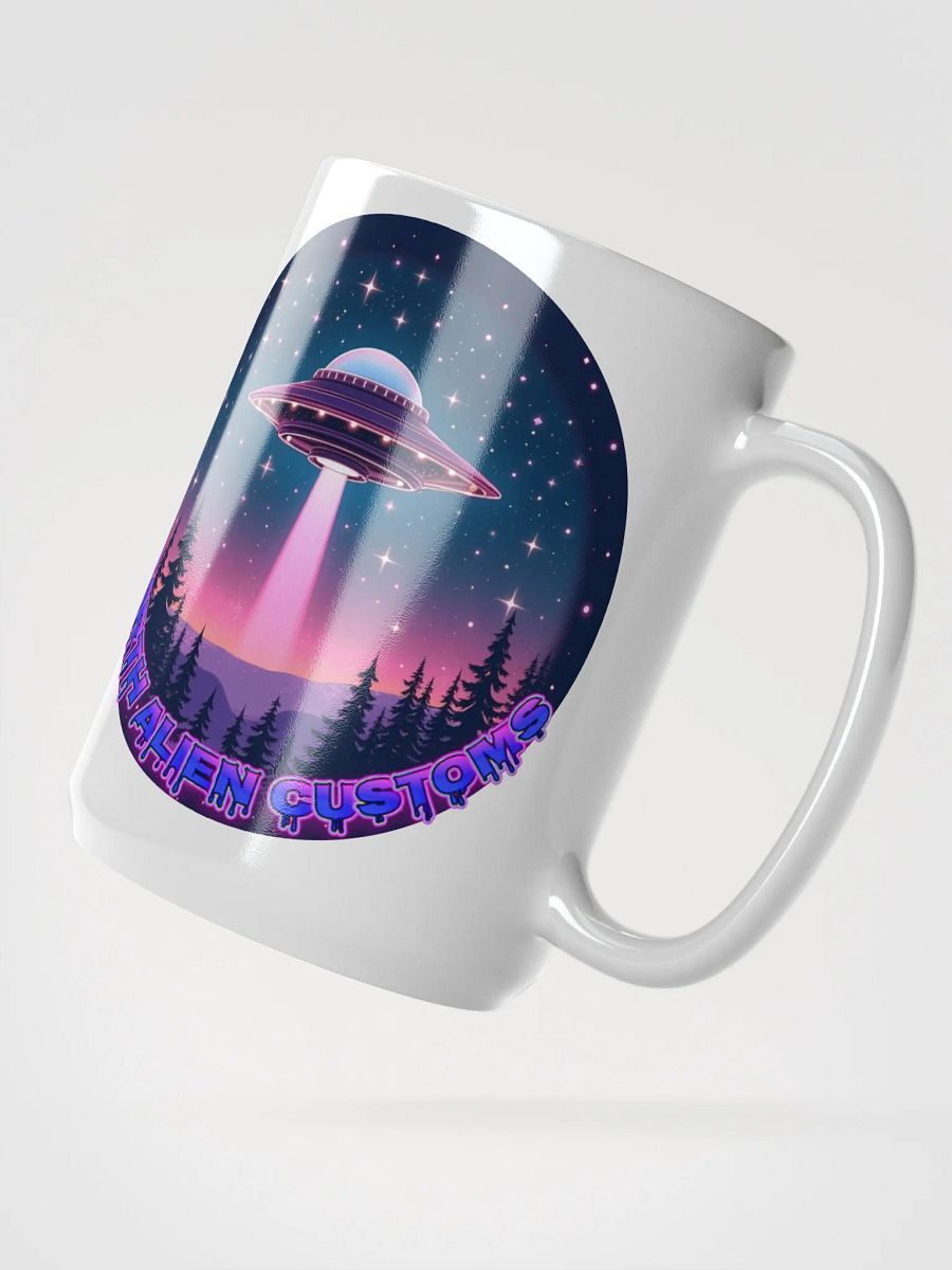 PNW Twilight Bliss- Ceramic Mug product image (2)