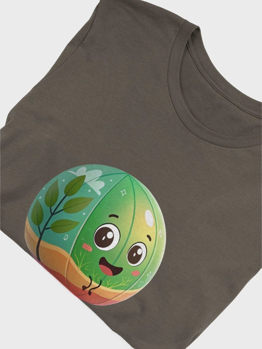 Iconic Bella+Canvas SuperSoft Tee product image (54)