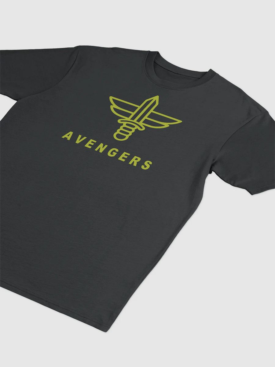Avengers Cotton Heritage MC1086 Men's Heavyweight T-Shirt product image (3)