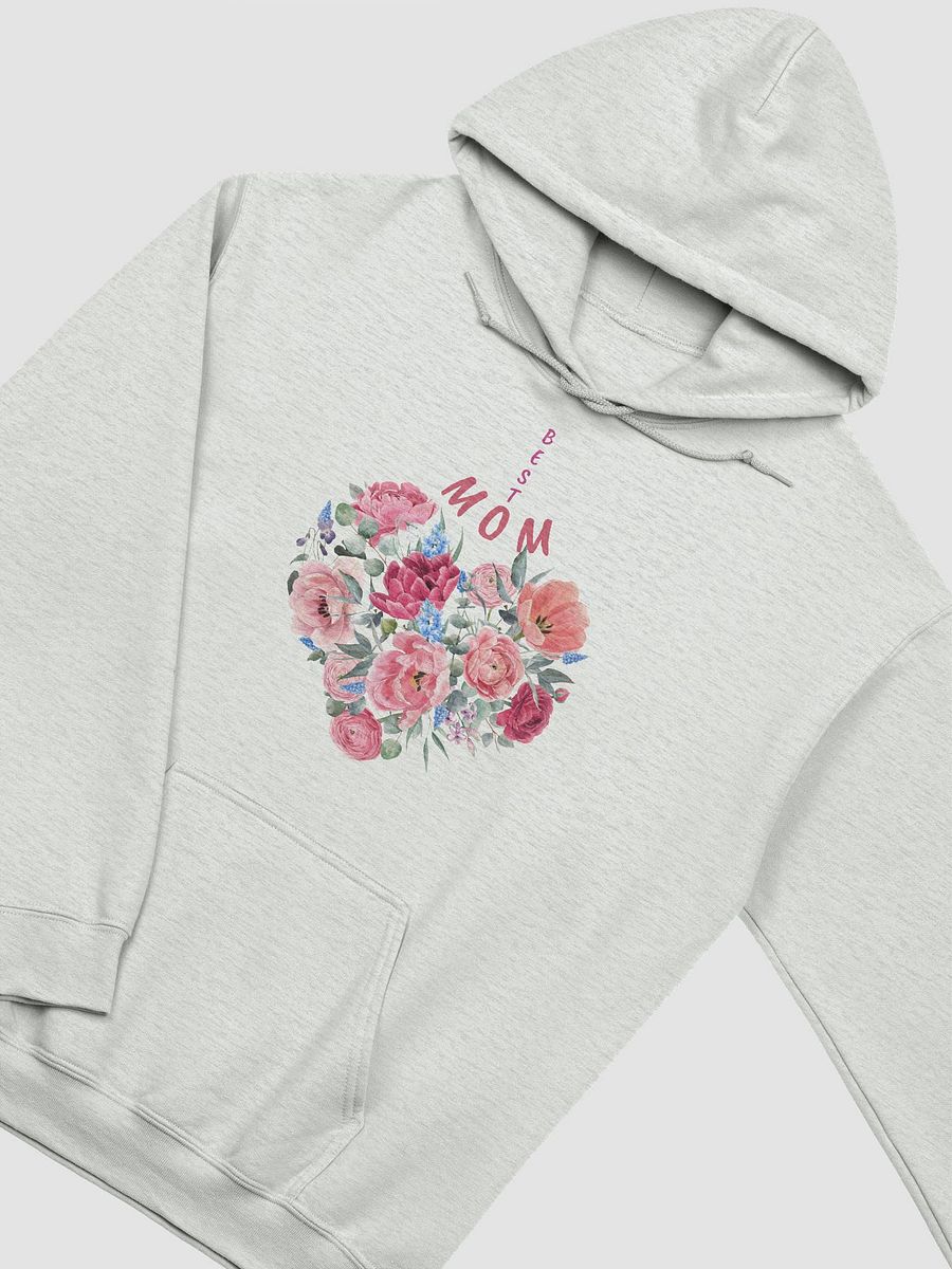 Mom's Floral Love Hoodie product image (16)