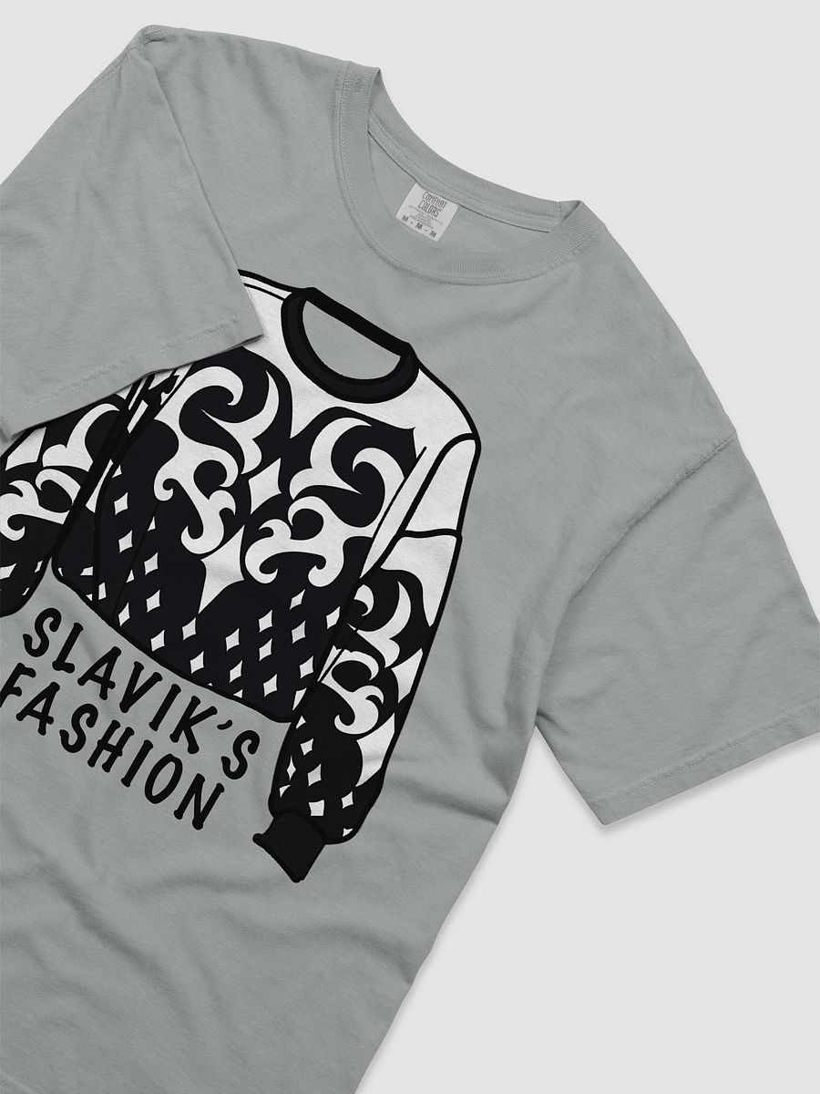 Slavik's Fashion Sweater - T-Shirt product image (3)