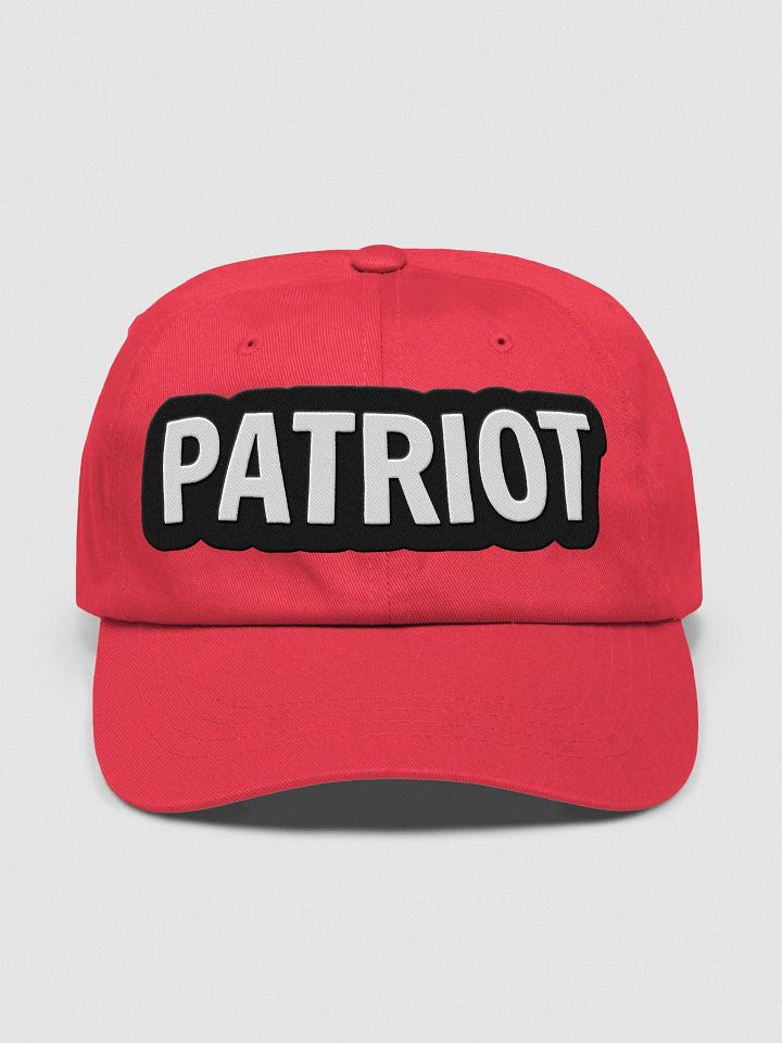 Dad Cap: Patriot (EXCLUSIVE) product image (1)