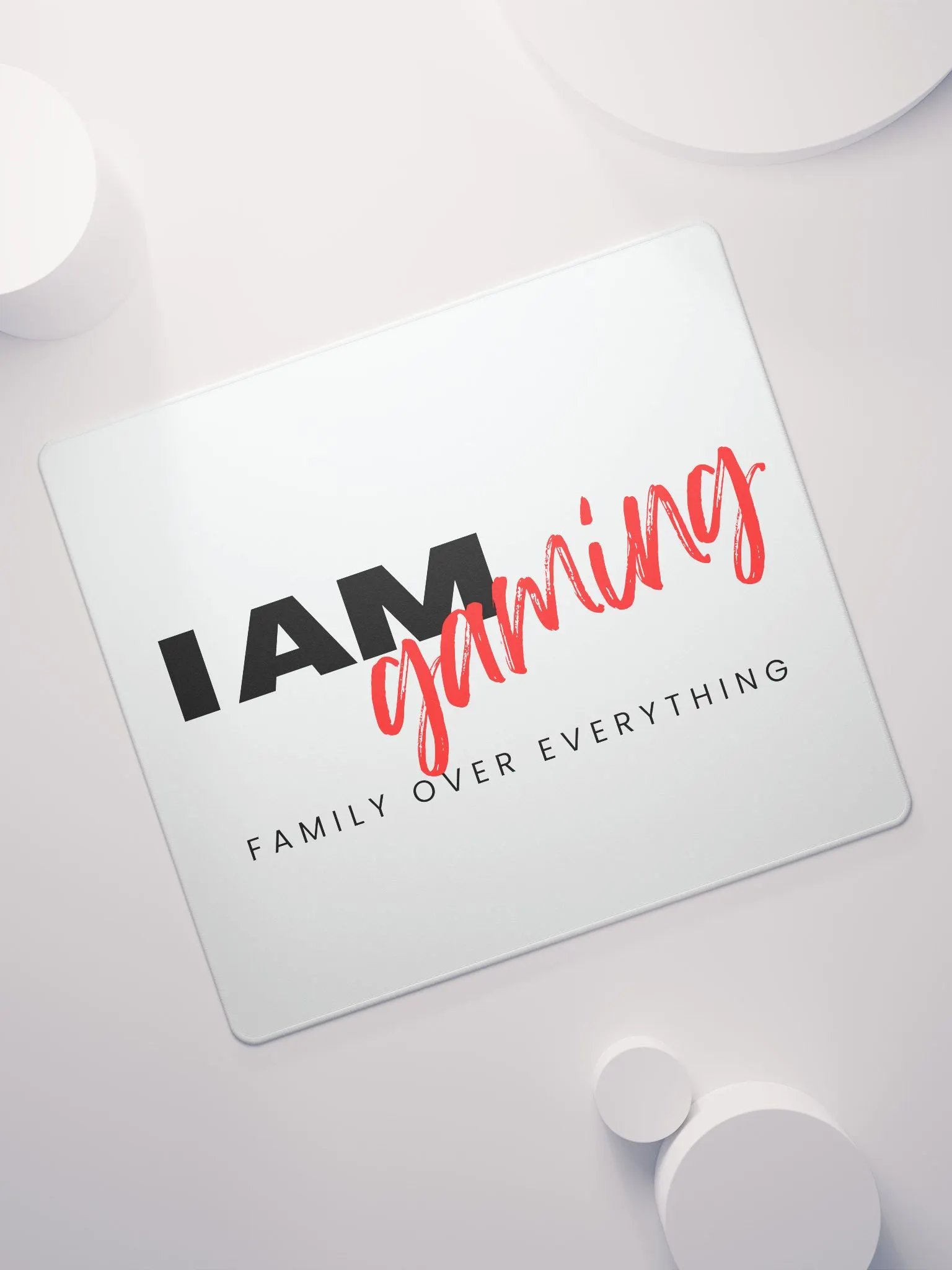 iAM Gaming Mousepad product image (11)