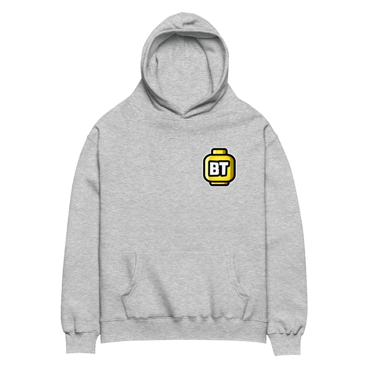 Printed Bricktalk TV Hoodie product image (32)