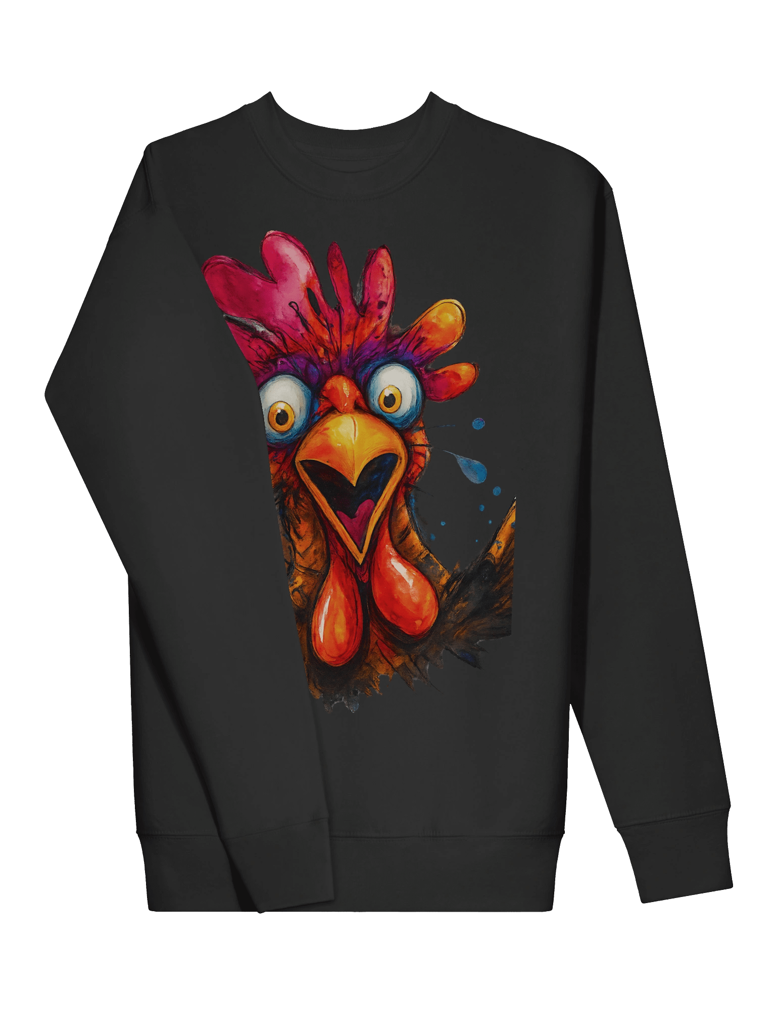 Eccentric Chicken Delight Sweatshirt product image (22)