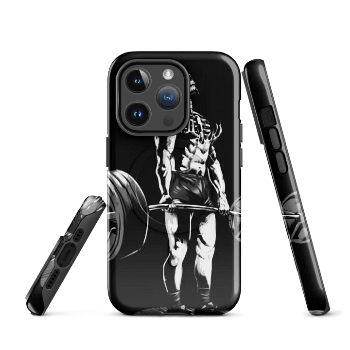 Skeletal Strength iPhone® Tough Case product image (3)