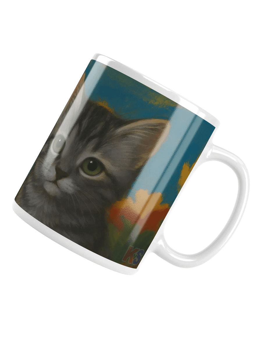 NEW KITTY MUG product image (3)