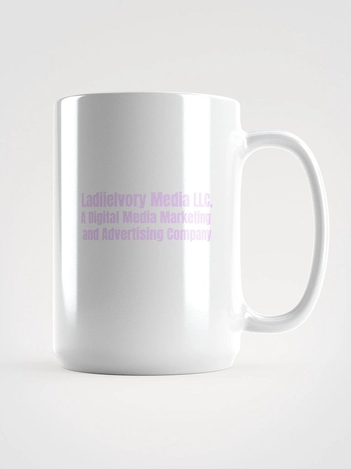 LADIIEIVORY MEDIA LLC. MUG product image (1)