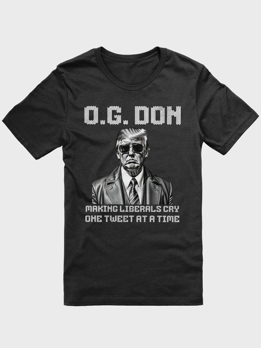 O.G. Don Making Liberals Cry One Tweet At A Time Unisex Sweater product image (6)
